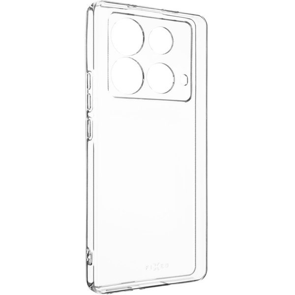 FIXED Infinix Note 40 átlátszó tok