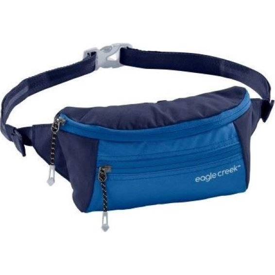 Eagle Creek Eagle Creek Stash Cross Body Bag Blue