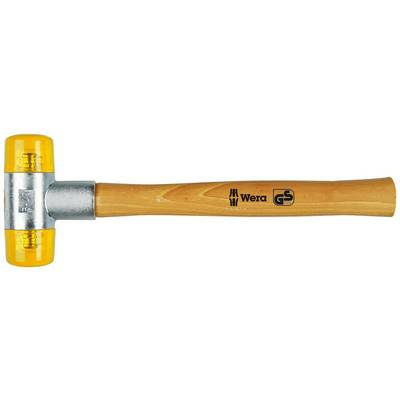 Wera 100 05000035001 Puha kalapács kemény 1396 g 380 mm