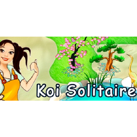 Koi Solitaire (PC - Steam elektronikus játék licensz)