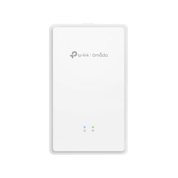 TP-LINK Wireless Access Point Dual Band AX1800 Falra rögzíthető GPON, EAP625GP-Wall (EAP625GP-WALL)