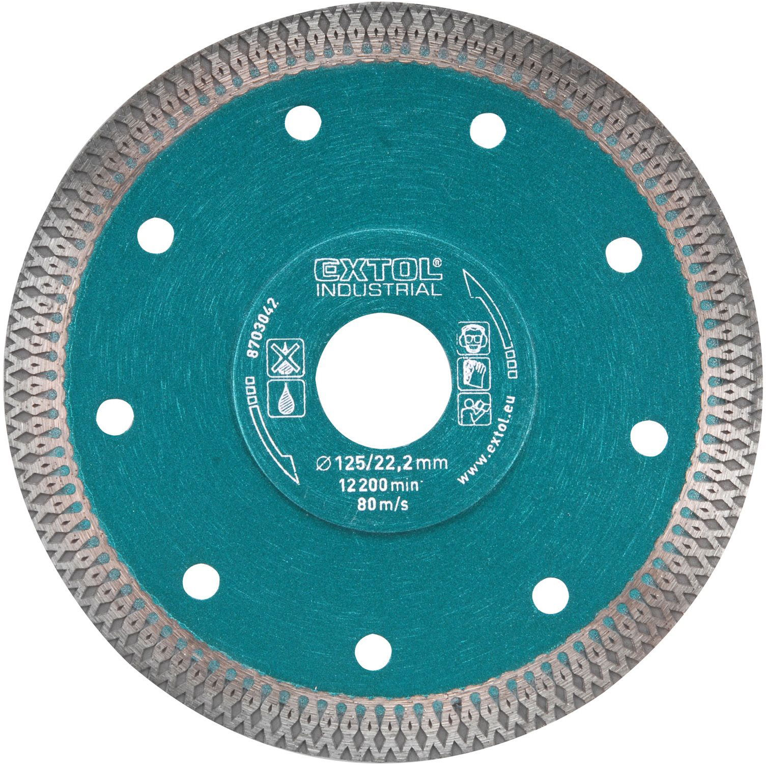 EXTOL INDUSTRIAL 8703042 (8703042)