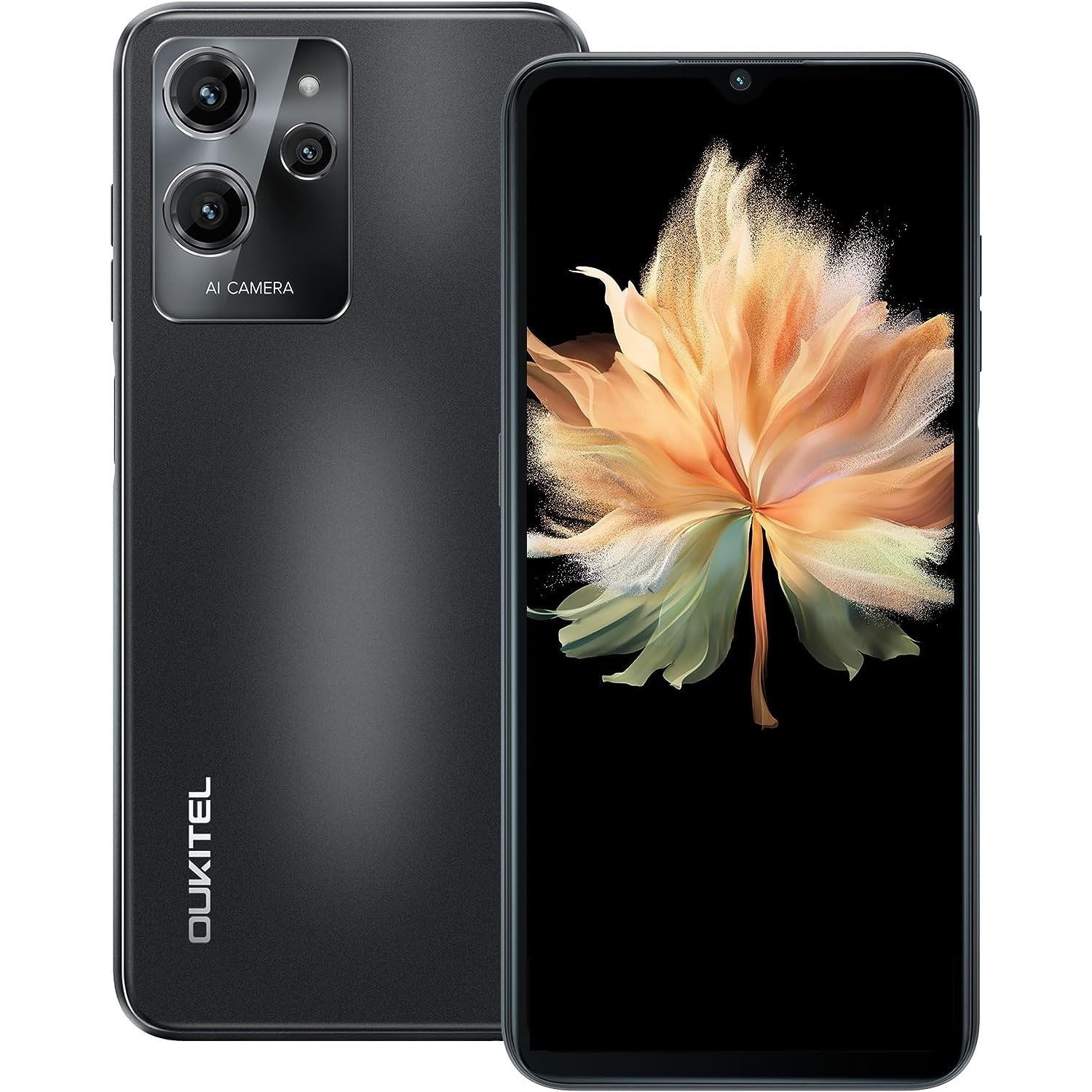 Oukitel C32 Pro 8GB / 256GB, szürke (OUK134b1)