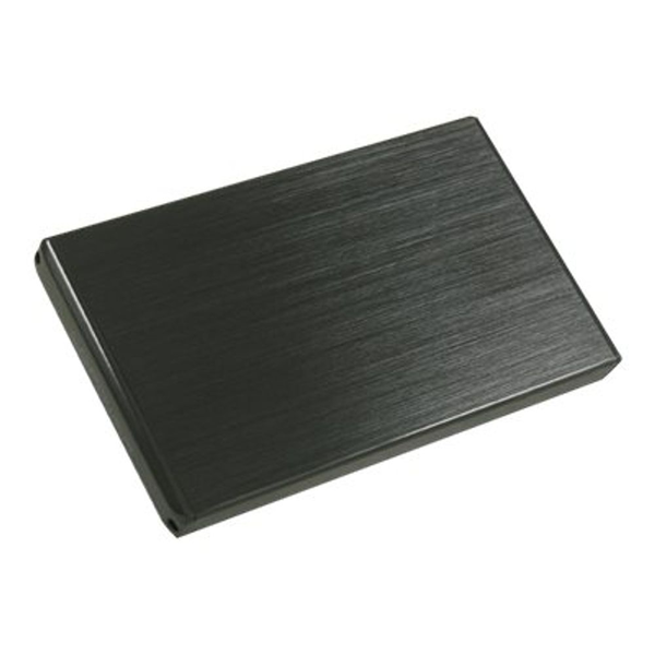 LC Power LC-25U3-Hydra - storage enclosure - SATA 6Gb/s - USB 3.0