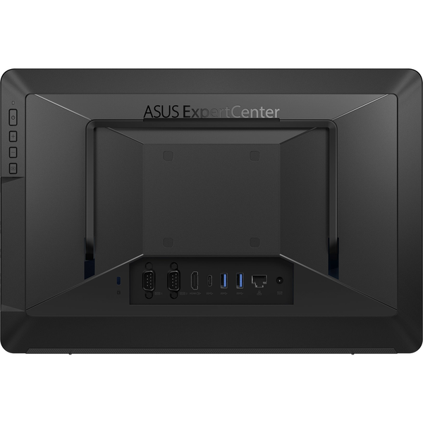 ASUS ExpertCenter E1 AiO E1600WKAT-BMR143M Intel® Celeron® N N4500 39,6 cm (15.6") 1920 x 1080 pixel Berøringsskærm All-in-One tablet PC 4 GB DDR4-SDRAM 256 GB SSD Wi-Fi 6 (802.11ax) Sort