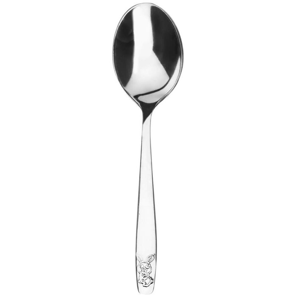 SPOON Rozsdamentes acél kanál gyerekeknek (143648)