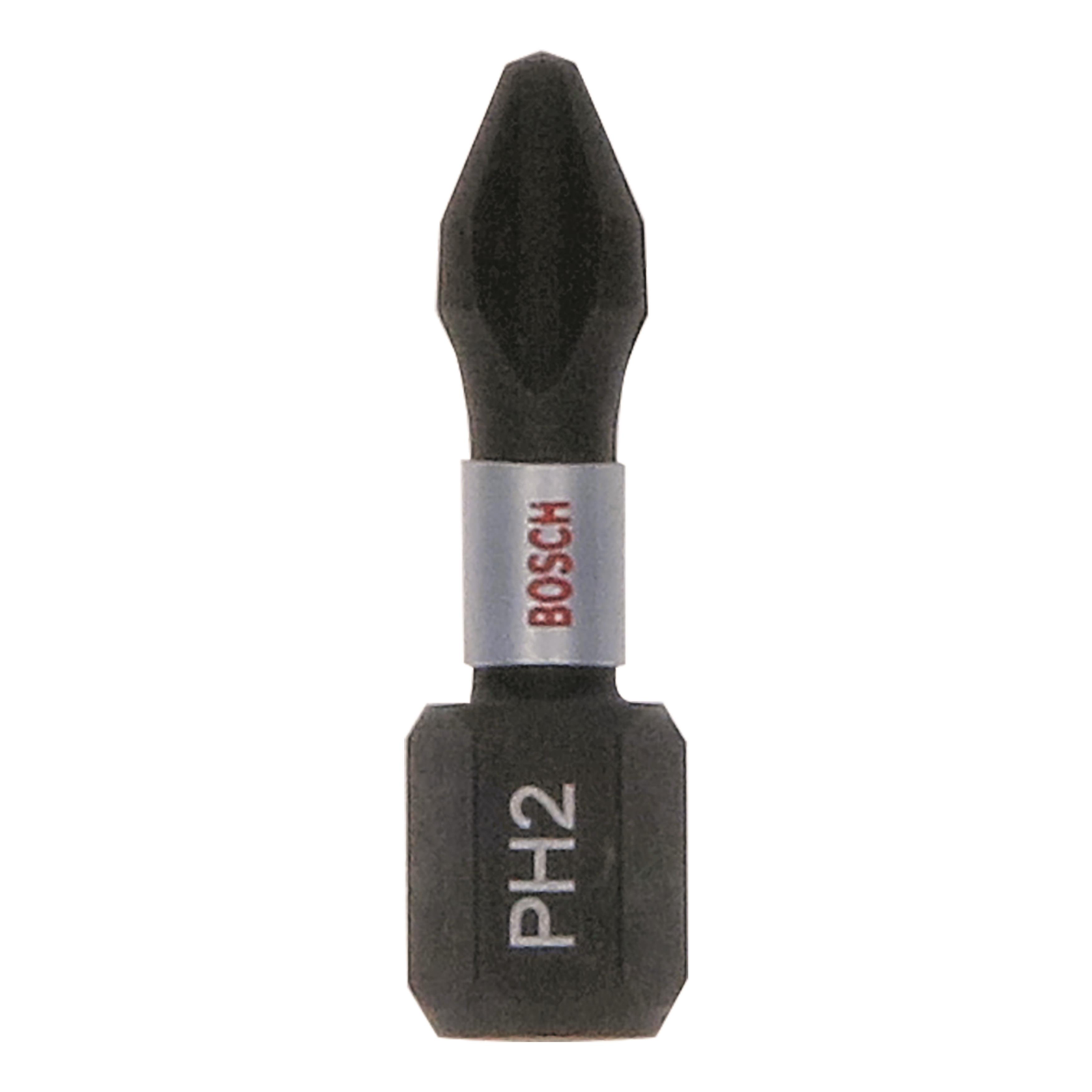 BOSCH bitkészlet Impact PH2 25 mm, 25 db 2.607.002.803 (2.607.002.803)