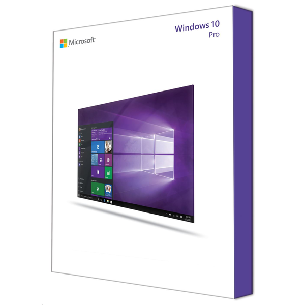 Microsoft Windows 10 Pro 64-bit ENG OEM