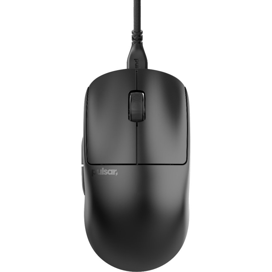 Pulsar X2 Medium USB optikai egér fekete (PX2221D)