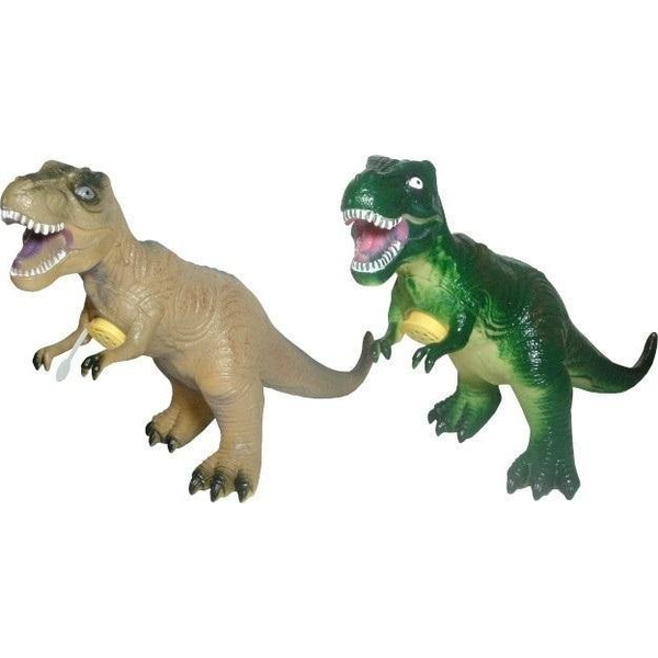 Dinozaur z dźwękiem MIX
