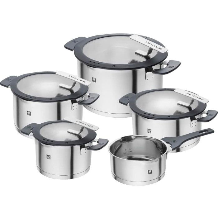 Zwilling Simplify főzőedénykészlet kiöntéssel 5 db (1009150)