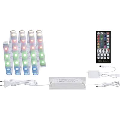 Paulmann MaxLED 500 основен комплект IP44 1,5 м RGBW