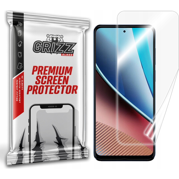  GrizzGlass Folia ceramiczna GrizzGlass CeramicFilm Motorola Moto G Stylus 2023