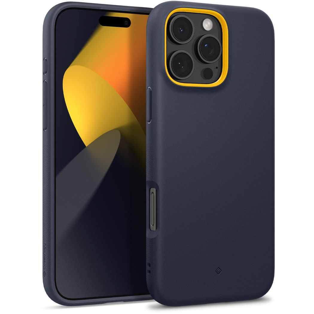 Caseology by Spigen Nano Pop MagSafe Blueberry Navy iPhone 16 Pro Max tok (ACS08042)