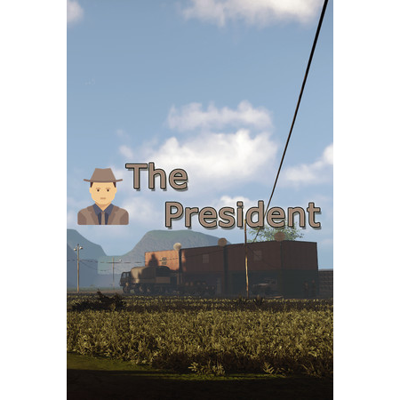 The President (PC - Steam elektronikus játék licensz)