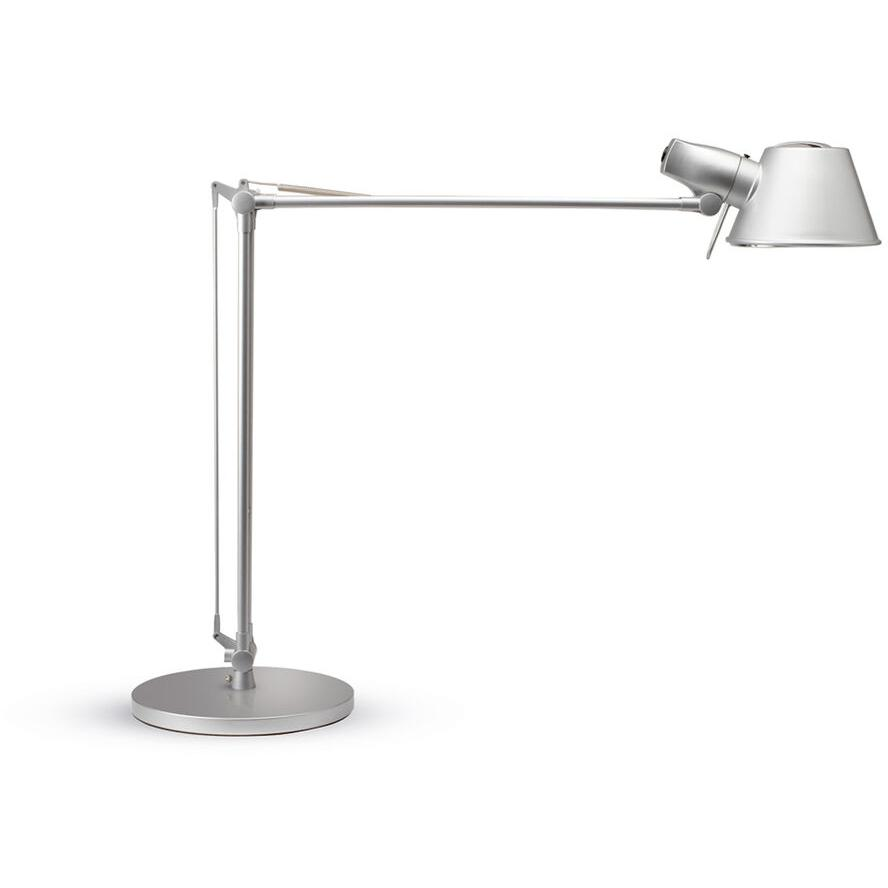 Maul 8234195 Vezetékes Asztali LED lámpa 55,5 cm - Ezüst (8234195)