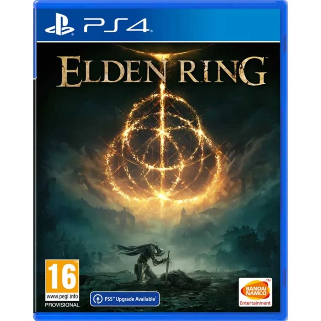 Elden Ring (PS4 - Dobozos játék)