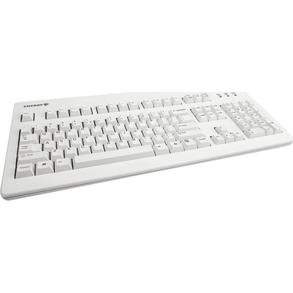 CHERRY G80-3000 tastatur Universel USB QWERTY US engelsk Grå