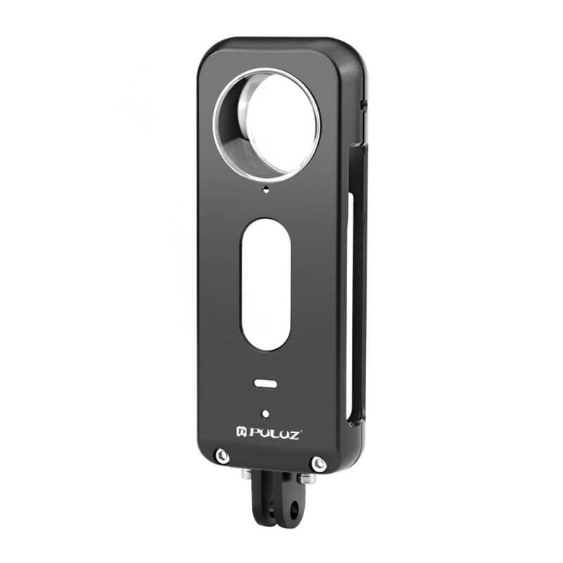 Puluz Insta360 X3 fém tok fekete (PU807B) (PU807B)