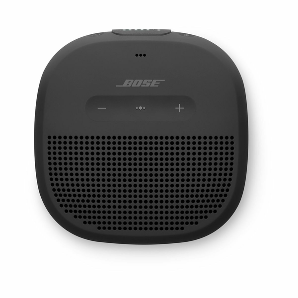 Преносима тонколона Bluetooth Bose SoundLink Micro, Черна