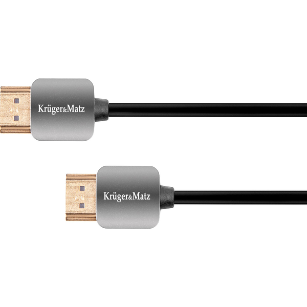 Кабел HDMI - HDMI 3 м Kruger&Matz