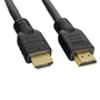 Akyga кабел, 2 x HDMI мъжки, 15 м, черен