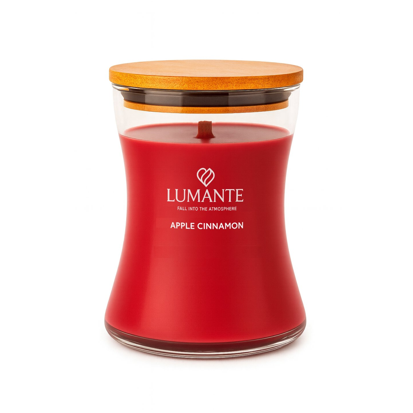 LUMANTE Apple Cinnamon 397 g (8595713402415)
