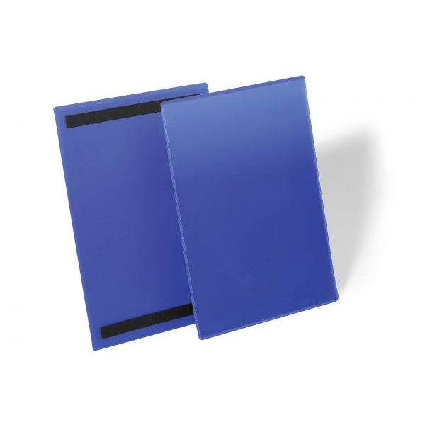 Mágneses jelölőtáska (Sz x Ma) 233 mm x 313 mm 50 db (1744-07)