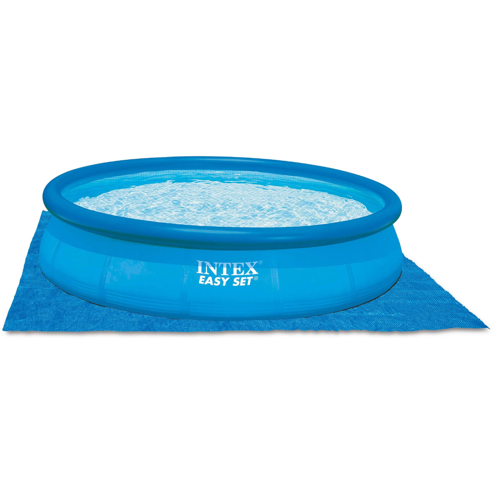 Intex 28048 472x472cm Alátétfólia medencéhez (128048)