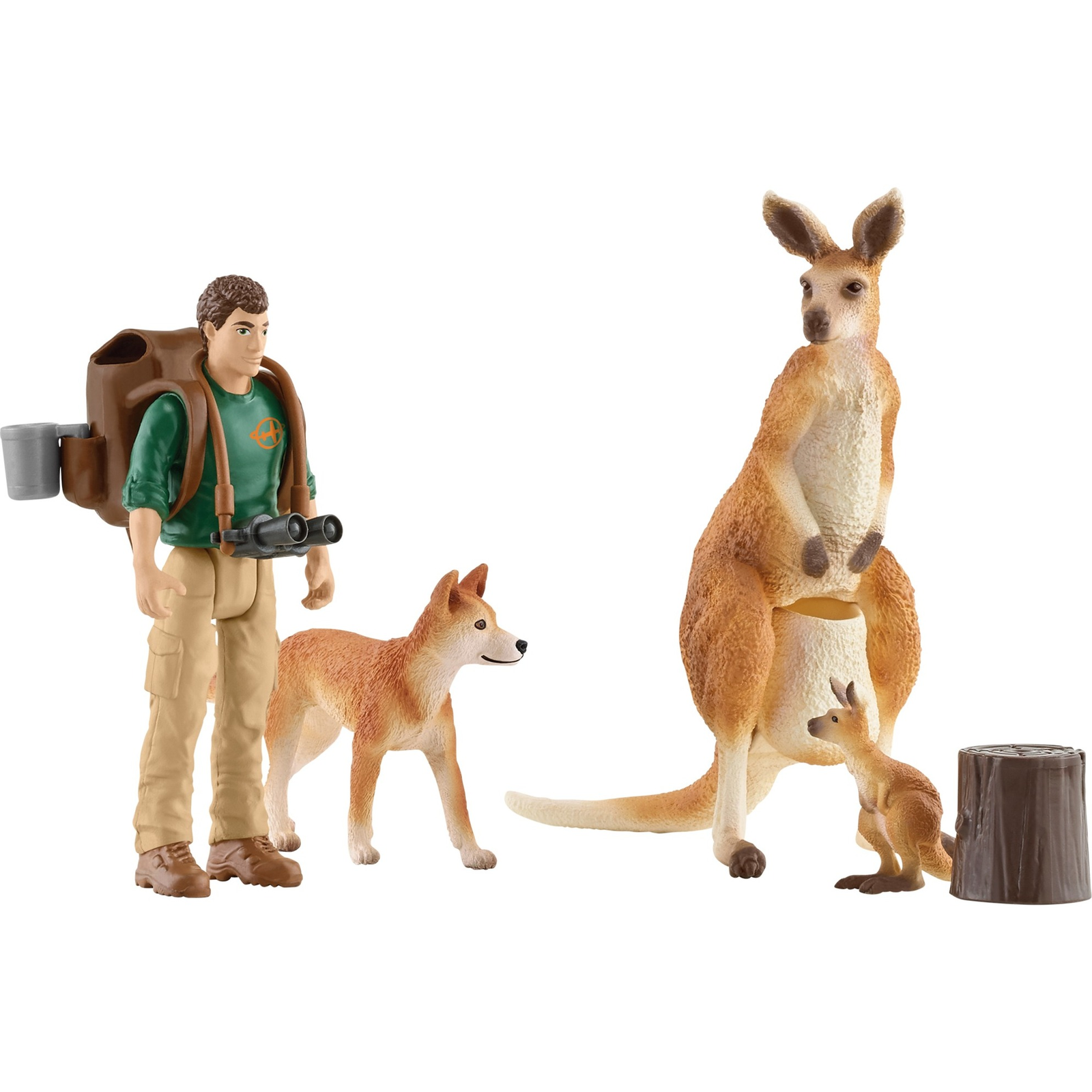schleich WILD LIFE Outback Adventures (42550)