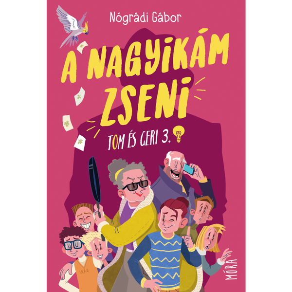 A nagyikám zseni