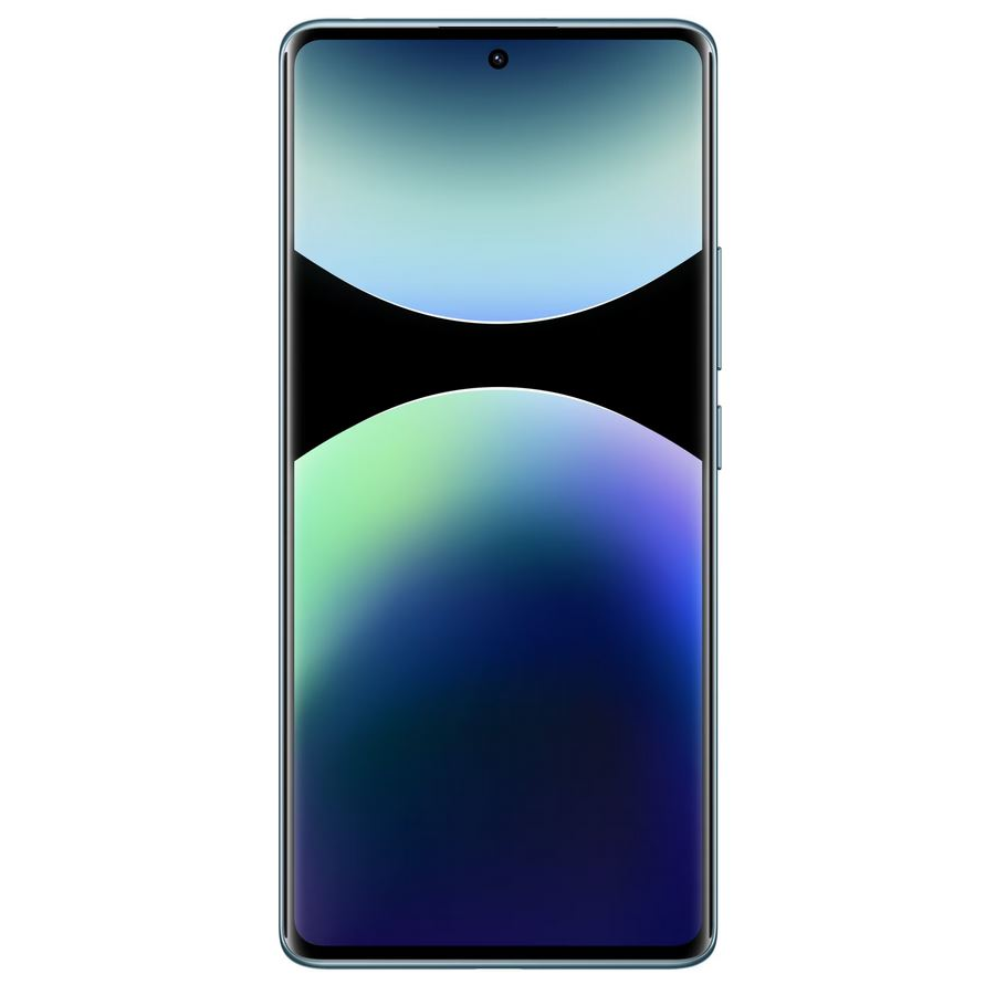 Xiaomi Redmi Note 14 Pro 4G 8/256GB Dual-Sim mobiltelefon kék (Xiaomi Redmi Note 14 Pro 4G 8/256GB kék)