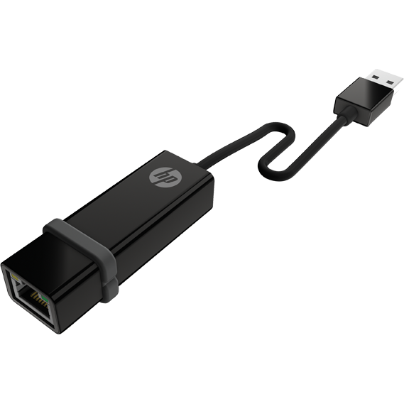 HP USB Ethernet Adapter