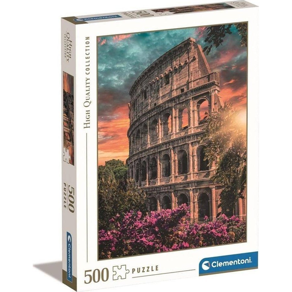 Clementoni 35145 puslespil
