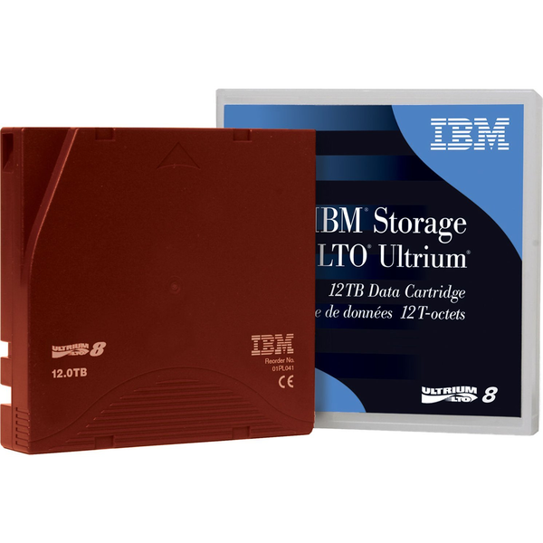 Lenovo Ultrium 8 Tomt databånd 12 TB LTO