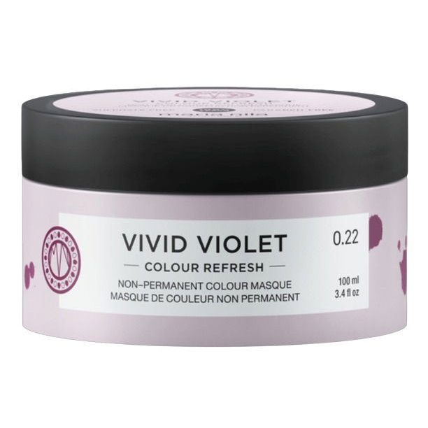 MARIA NILA Colour Refresh Vivid Violet 0.22 (100 ml) (7391681047037)