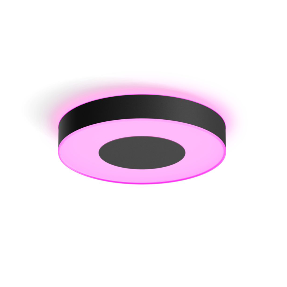 Philips Hue White and colour ambience 4116430P9 Intelligens mennyezeti világítás Bluetooth Fekete 52,5 W (915005997501)