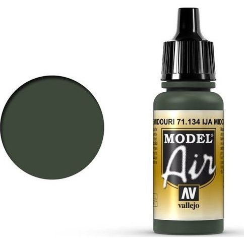  Vallejo IJA Midouri Green 71.134 uniwersalny