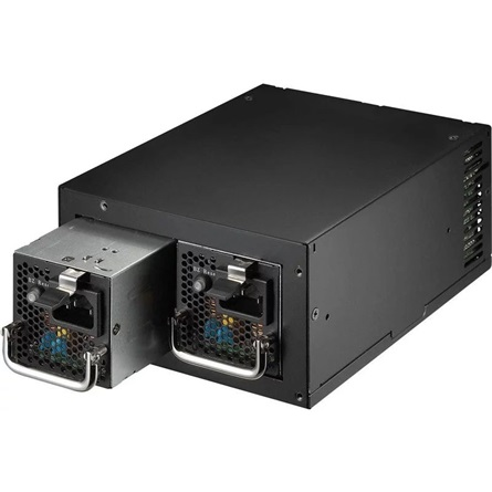 FSP Twins PRO 500W unité d'alimentation d'énergie 20+4 pin ATX PS/2 Noir