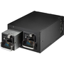 FSP Twins PRO 500W unité d'alimentation d'énergie 20+4 pin ATX PS/2 Noir