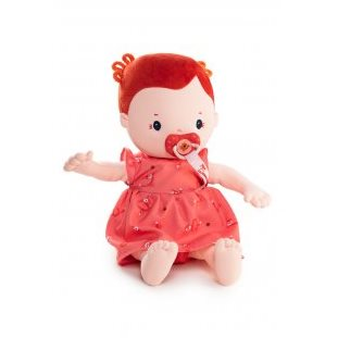 Lilliputiens Rose Játékbaba (5414834832402)