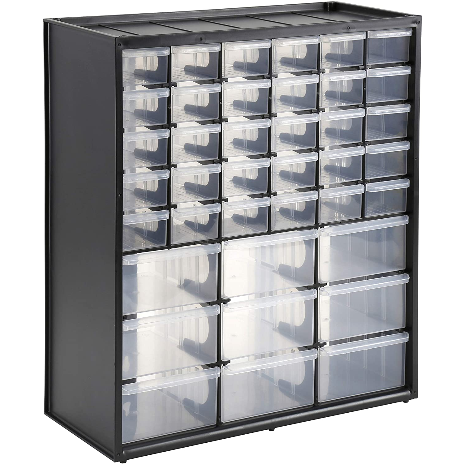 Stanley Csavartartó doboz 39 fiókos (1-93-981)