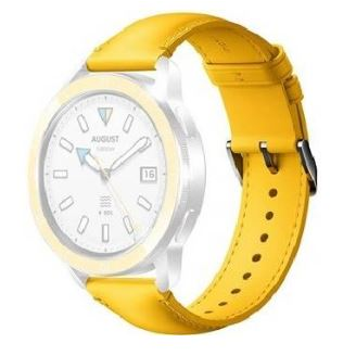 Xiaomi Watch Strap Chrome Yellow /BHR7881GL