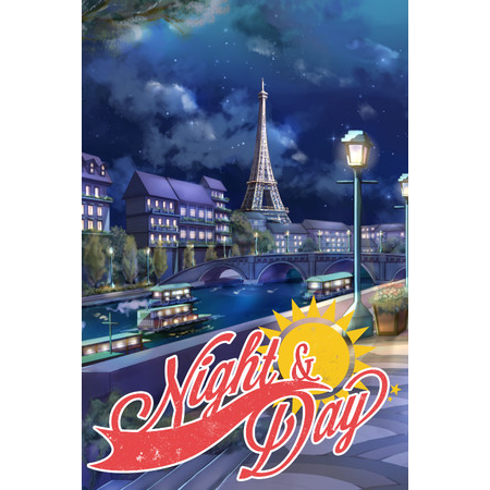 Night and Day (PC - Steam elektronikus játék licensz)