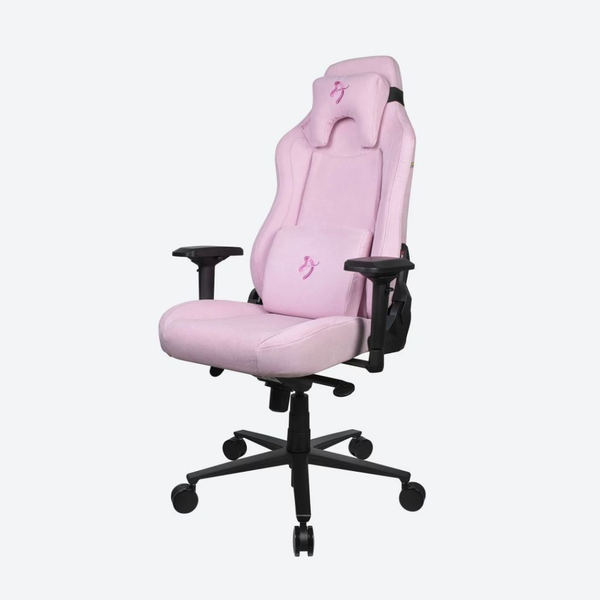 Arozzi Vernazzo Supersoft gaming szék rózsaszín