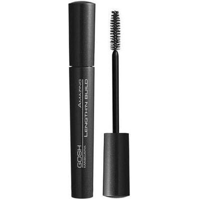GOSH Amazing Length'n Build Mascara 001 Black (5701278603201)