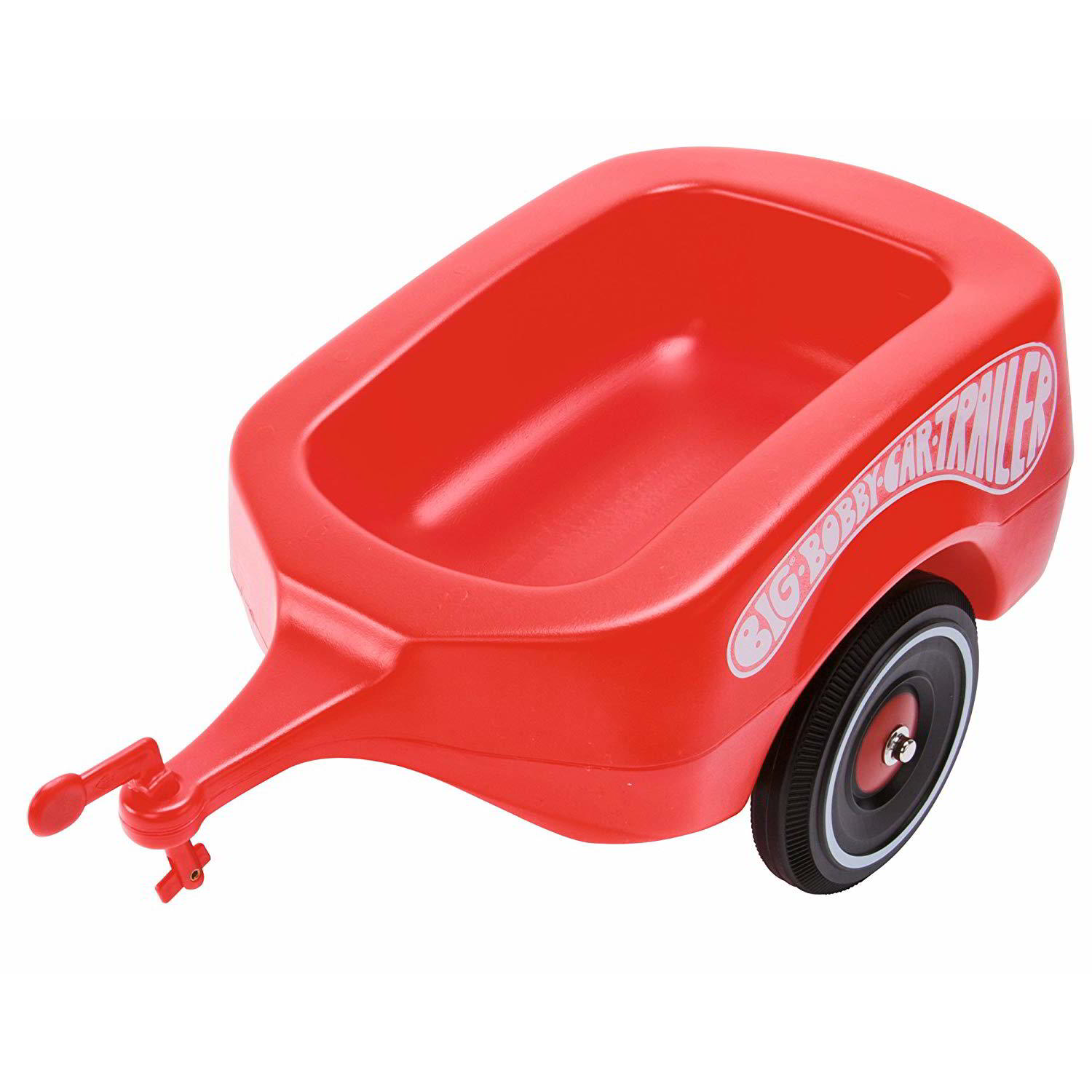 Big Bobby Car Pótkocsi - Piros (800001300)