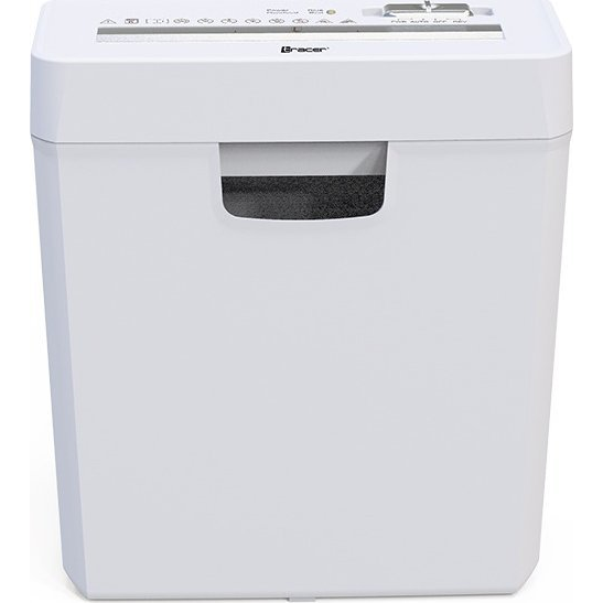 Tracer Razor 3 Iratmegsemmisítő 6 lap 10L P-2 Fehér (TRANIS47584)