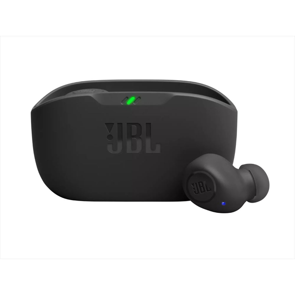 JBL Wave Buds True Wireless Bluetooth слушалки, черни