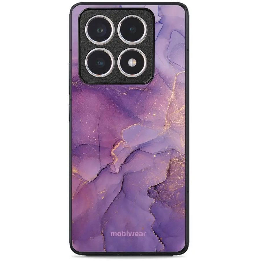 Mobiwear Glossy Xiaomi 14T fényes tok - G050G (5906511525177)